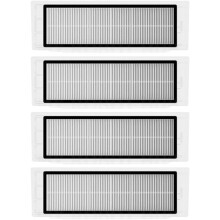 Filtri HEPA per Xiaomi Roborock S6 S5 MAX S6 Pure S6 MaxV S60 S65 S5 S50 S55 E25 E35, 4 pezzi
