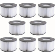 Σετ αξεσουάρ για την Dreame L20 Ultra/L20 Ultra Complete, 2*κυλινδρικές βούρτσες, 6*σακούλες σκόν