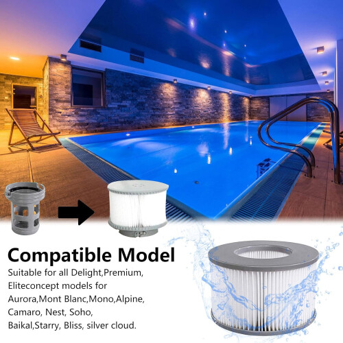 Ανταλλακτικά Rebirthcare για ρομποτικές σκούπες ZACO V5sPro V5x, ανταλλακτικά αξεσουάρ για 2