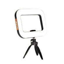 Professionelles LED-Ringlicht für Selfies