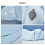 Inflatable Neck Pillow for Travel and Office Ergonomic-Black 7
