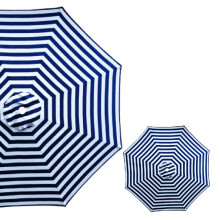 8 Ribs Patio Umbrella Replacement Canopy Cover 8Ft 9Ft 10Ft 11Ft For Backyard, Pool & Cantilever Umbrellas
