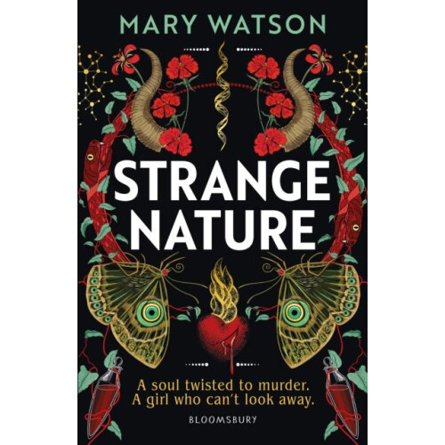 Strange Nature by Mary Watson Paperback Book