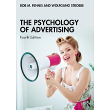 The Psychology of Advertising by Stroebe Wolfgang Emeritus Professor U