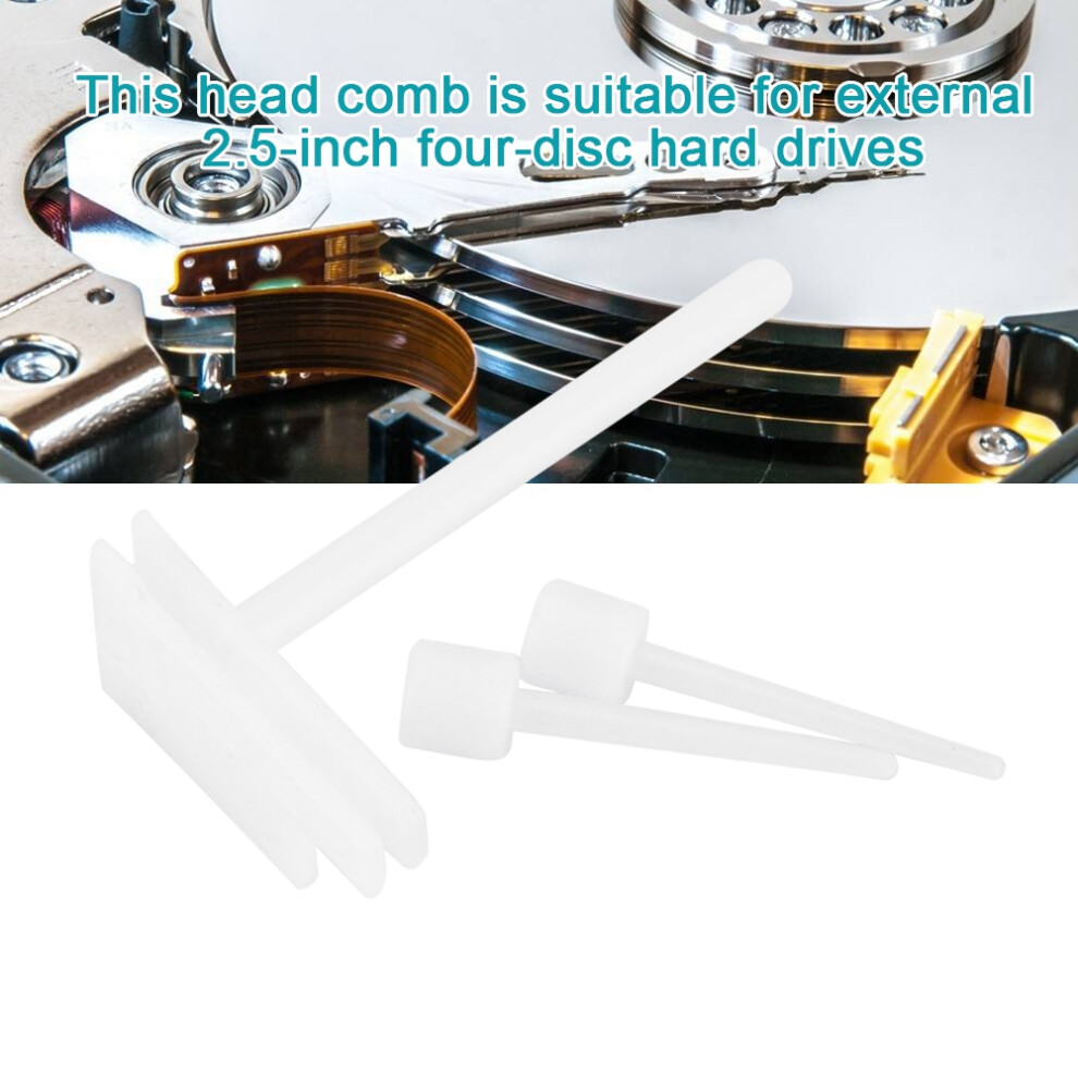 Replacement Hard Drive Head Comb Tool For 2.5" Hdd, 80G-500G 7681364137545