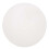 6 Pack Durable ABS Table Tennis Balls - 4cm White with Storage Box 5
