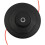 Easy Feed Design Trimmer Head For Backpack Brushcutters, AutoCut System With Versatile Cutting For Electric Trimmers 3