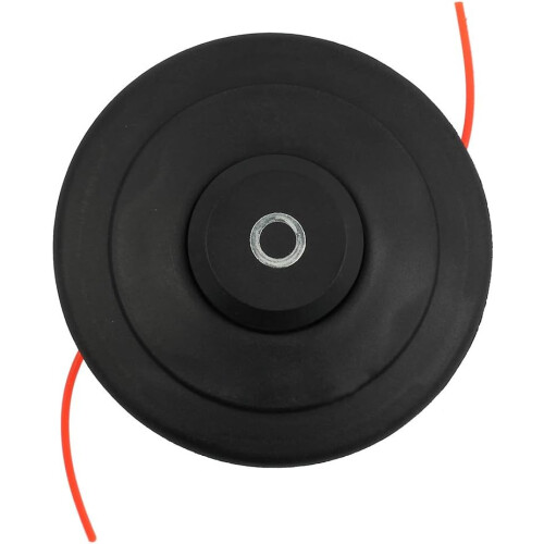 Easy Feed Design Trimmer Head For Backpack Brushcutters, AutoCut System With Versatile Cutting For Electric Trimmers 2
