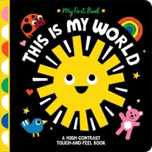 This Is My World by Hannah Eliot Other Book