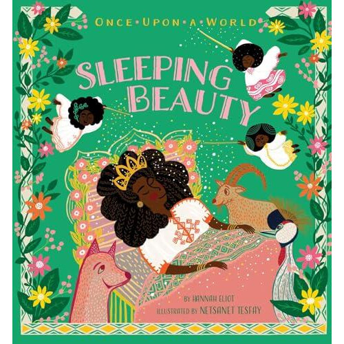 Sleeping Beauty by Hannah Eliot Other Book