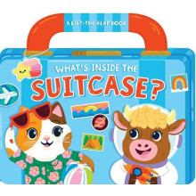 Whats Inside the Suitcase by Hannah Eliot Other Book
