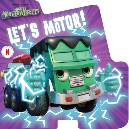 Lets Motor Other Book