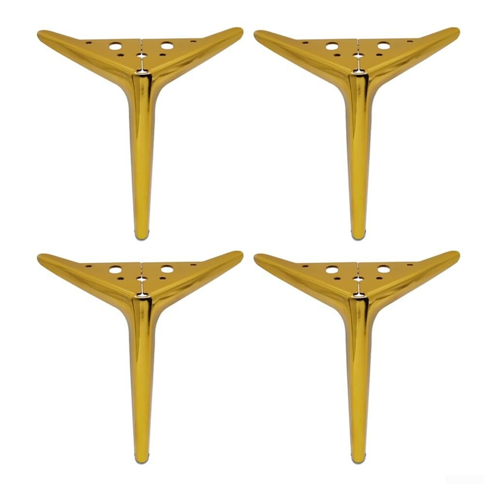 Sofa Support Feet 12Cm Replacement Sofa Legs Set Of 4 For Home And Office Furniture Hardware 9339159477380