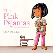 The Pink Pajamas by Charlene Chua Hardcover Book