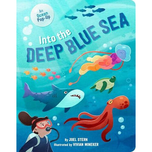 Into the Deep Blue Sea by Joel Stern Other Book