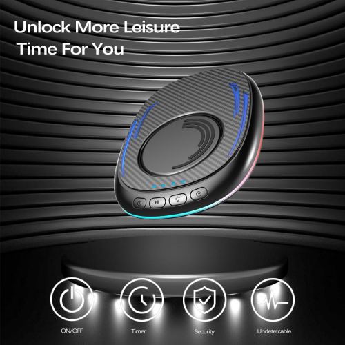 Musical Skipping Rope, Intelligent Automatic Electric Skipping Rope Bluetooth 2