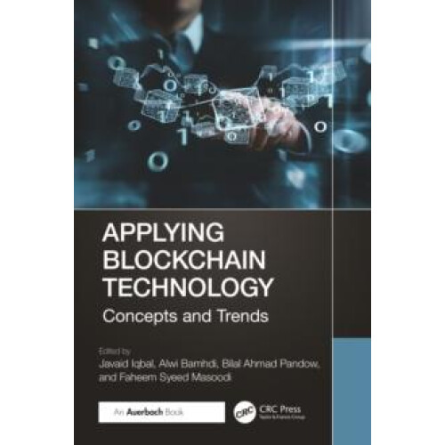 Applying Blockchain Technology Paperback Book