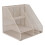 Schreibtisch-Datei-Organizer, 2 Abschnitte, 3 6