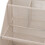 Schreibtisch-Datei-Organizer, 2 Abschnitte, 3 13