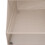 Schreibtisch-Datei-Organizer, 2 Abschnitte, 3 15