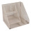 Schreibtisch-Datei-Organizer, 2 Abschnitte, 3 10