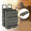 Double Mag Holder Molle System, Army Green, 10.5x7.5cm 10