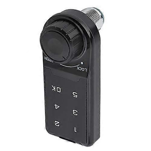Electronic locker with touch keypad password access control lock, digital security cabinet, password locker, compatible with access control systems