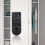 Electronic locker with touch keypad password access control lock, digital security cabinet, password locker, compatible with access control systems 5
