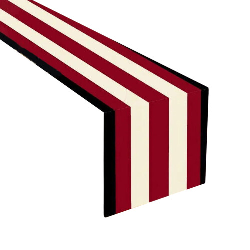13x72Inch Independence Day Vintage Table Runner-Style 11