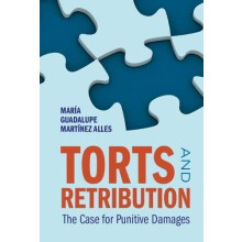 Torts and Retribution by Maria Guadalupe University of Denver Martinez