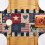 13x72Inch Independence Day Vintage Table Runner-Style 11 6