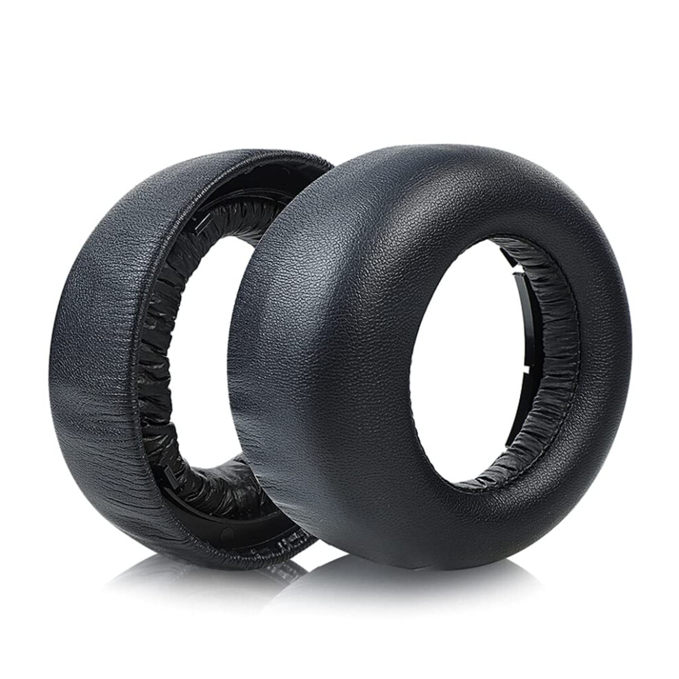 Ear Pad Cushion Memory Foam Replacement For Headset Earphones 1 Pair Soft Sponge Ear Pads, Compatible With Headphones 9105992426454
