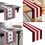 13x72Inch Independence Day Vintage Table Runner-Style 11 2
