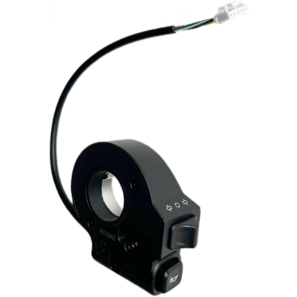 Turn Signal Switch Compatible With Kukirin G2 G3 G4 Electric Scooter Horn Button Accessories 5008878077785
