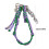 Multifunction Comfortable Braided Wrist Strap-Red and blue 4