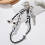 Multifunction Comfortable Braided Wrist Strap-Red and blue 7