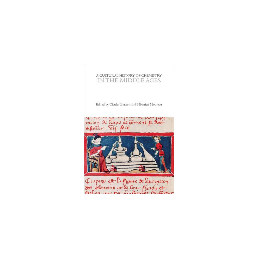 Riachristiecollections A Cultural History Of Chemistry In The Middle Ages Paperback Book