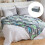 Comfortable Blanket Multipurpose-100x150cm Dinosaur Paradise 2