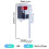 Aquarium Water Circulations Pump with Triple Function External 4