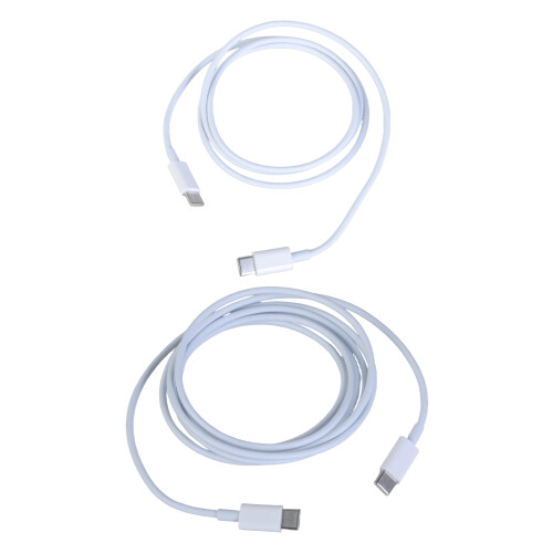 Fast USB C Charger Cable 27W PVC Charging Cable Upgrades for-1m 2