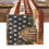 Vintage Flag Table Runner for Independence Day-Style 8 1