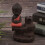 Smoke Waterfall Incense Holder Ceramic Backflow Design Handmade Rust Proof Peaceful Ambiance Home Décor Accessory 4