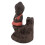 Smoke Waterfall Incense Holder Ceramic Backflow Design Handmade Rust Proof Peaceful Ambiance Home Décor Accessory 5
