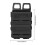 Double Ammo Holder Carrier Molle System Quick Release 10.5x7.5cm 4