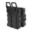 Double Ammo Holder Carrier Molle System Quick Release 10.5x7.5cm 6