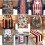 Vintage Flag Table Runner for Independence Day-Style 8 4