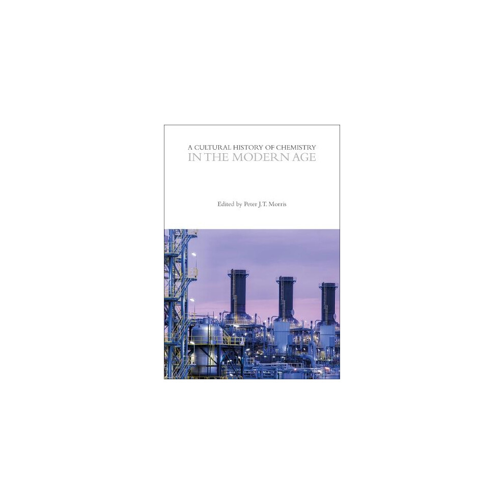 Riachristiecollections A Cultural History Of Chemistry In The Modern Age Paperback Book