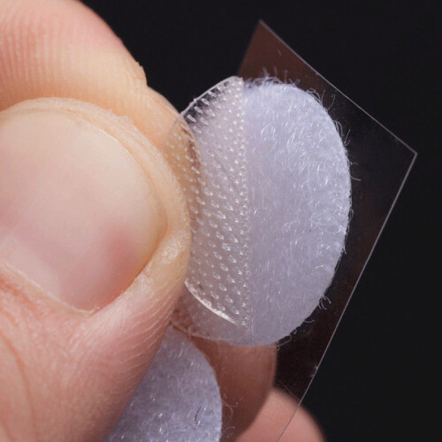 Αυτοκόλλητες κουκκίδες για χειροτεχνίες, επαναχρησιμοποιούμενο σύστημα 2