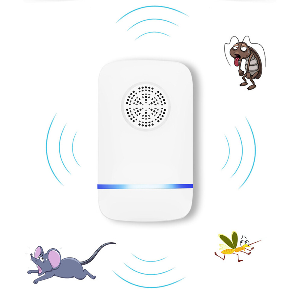 Humorous Ultrasonic Pest Repeller, Silly Solution for Mice Rodents Mosquito Cockroaches, Non-Toxic Odorless Silent Radiation-Free for Cellars Offices-image-OPC-PNB6PWQ-NEW