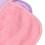 7Pieces Flannel Washcloth With Ergonomic Design  For Easy Grip 4